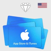Itunes Gift Card us
